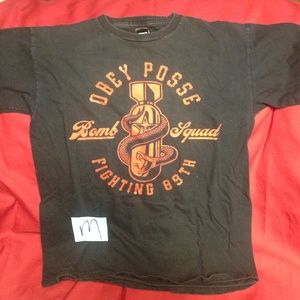 OBEY Posse tshirt